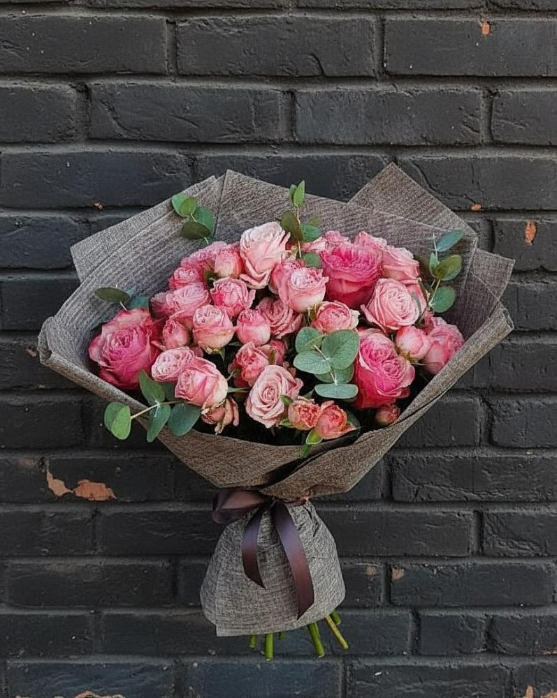 Букет цветов из: Розы в Новой Таволжанке