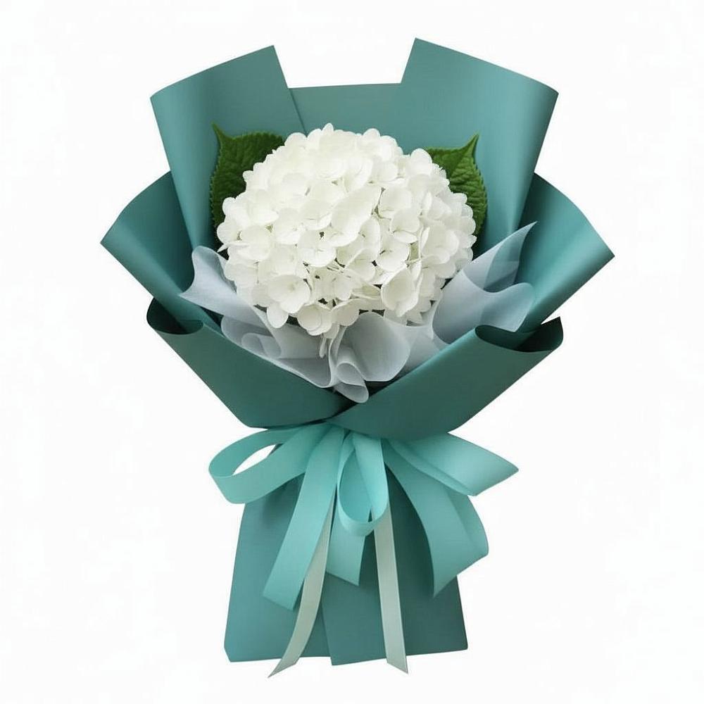 Букет цветов из: Гортензия в Новой Таволжанке