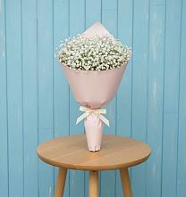 Букет цветов из:  Гипсофила в Новой Таволжанке