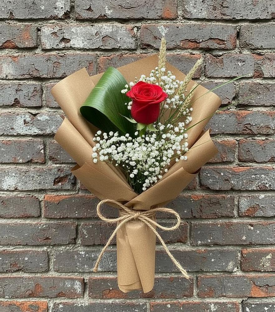 Букет цветов из: Розы в Новой Таволжанке