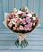Букет цветов из: Хризантемы, Розы и Альстромерии в Новой Таволжанке