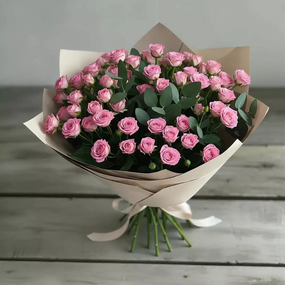 Букет Удовольствие в Новой Таволжанке