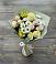 Букет цветов из: Альстромерии, Розы и Хризантемы в Новой Таволжанке