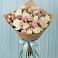 Букет цветов из: Розы в Новой Таволжанке