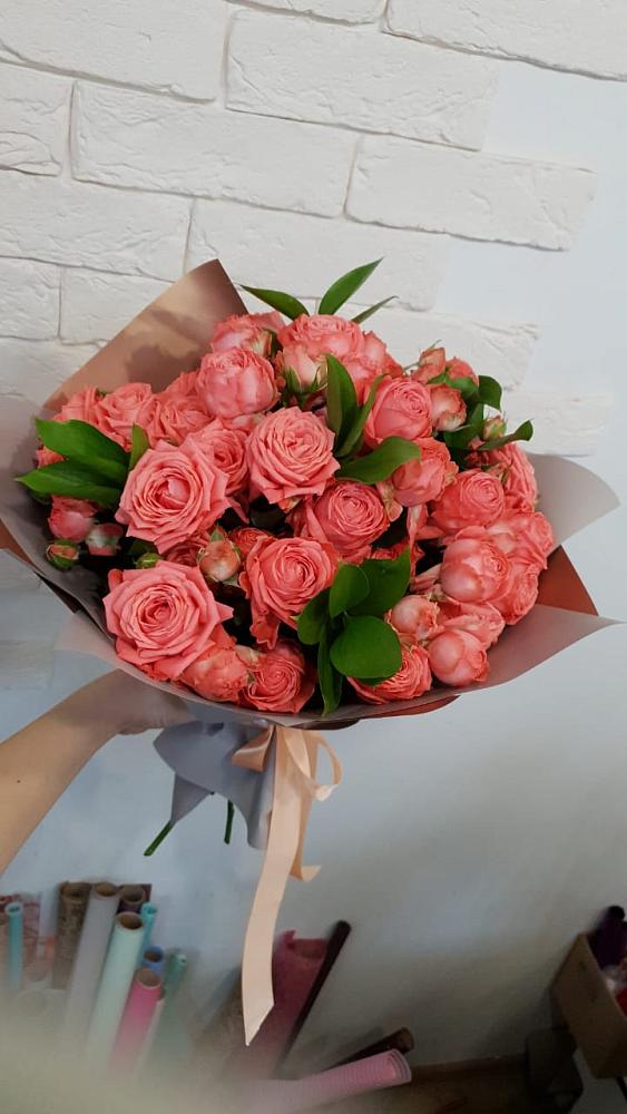 Букет цветов из: Розы в Новой Таволжанке