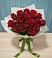 Букет Красные розы в Новой Таволжанке