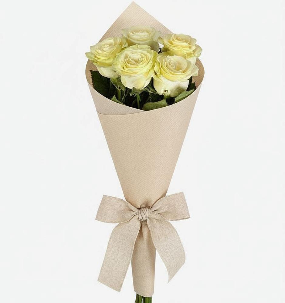 Букет цветов из: Розы в Новой Таволжанке