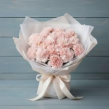 Букет цветов из:  Гвоздики в Новой Таволжанке
