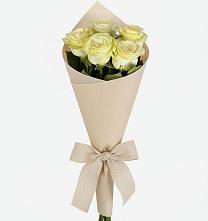 Букет цветов из:  Розы в Новой Таволжанке
