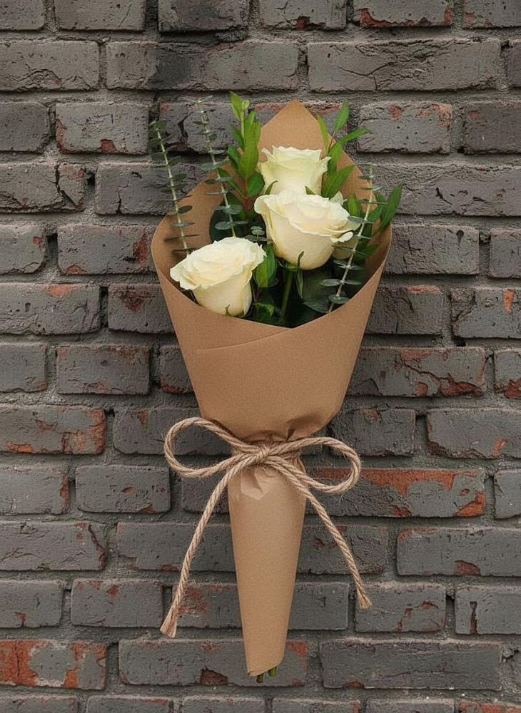 Букет цветов из: Розы в Новой Таволжанке