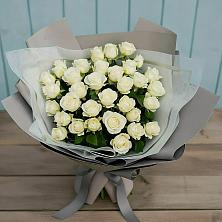 Букет Белоснежная нежность в Новой Таволжанке