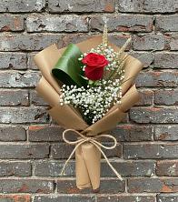 Букет цветов из:  Розы в Новой Таволжанке