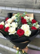 Букет истинная любовь #REPLACE_PRED# Новой Таволжанке