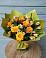 Букет цветов из: Альстромерии и Розы в Новой Таволжанке