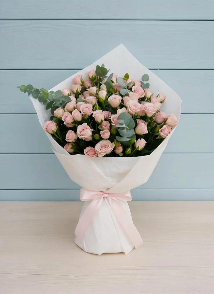 Букет цветов из: Розы в Новой Таволжанке