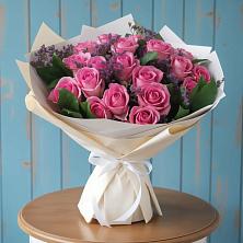 Букет цветов из:  Розы в Новой Таволжанке